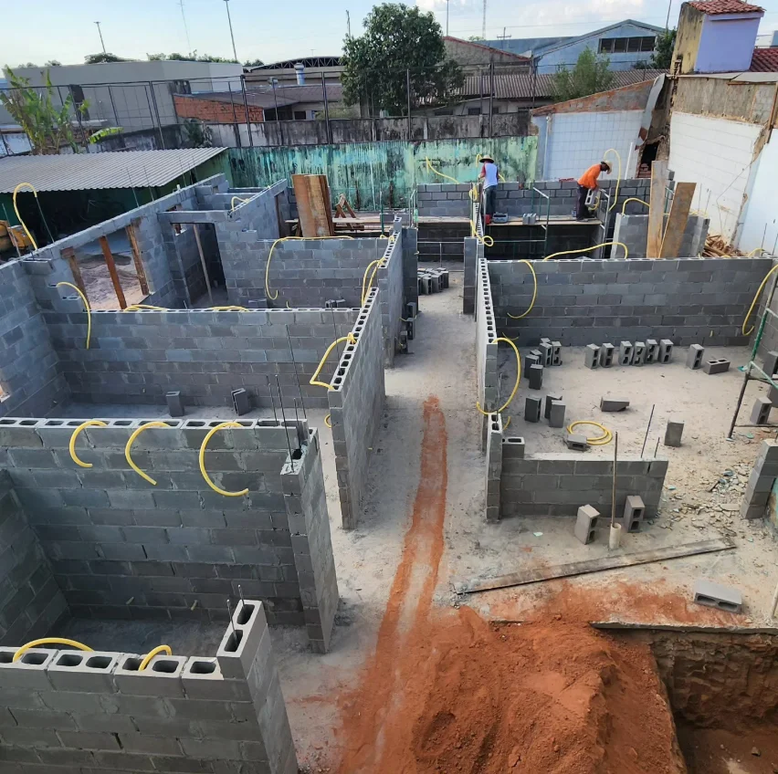 Blocos de Concreto Estruturais - Imagem 2